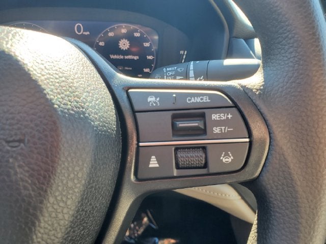 2026 Honda Accord LX