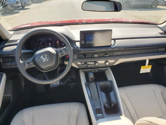 2026 Honda Accord LX