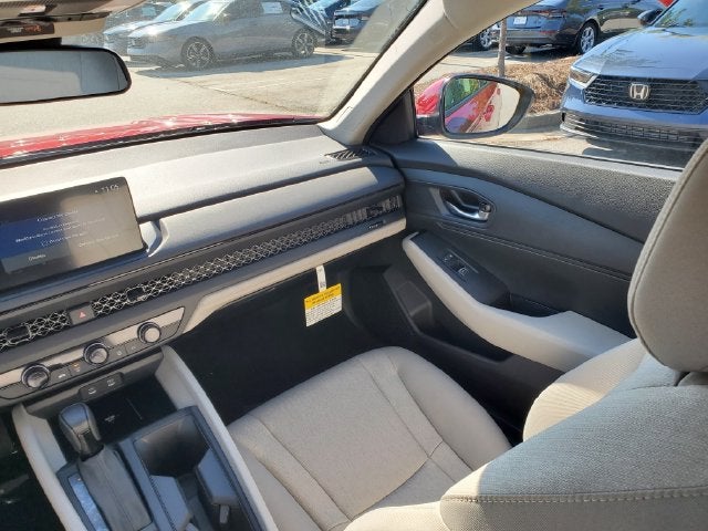 2026 Honda Accord LX