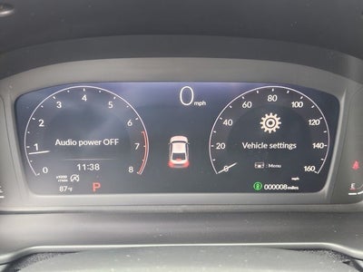 2026 Honda Accord LX