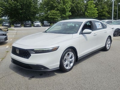 2026 Honda Accord LX