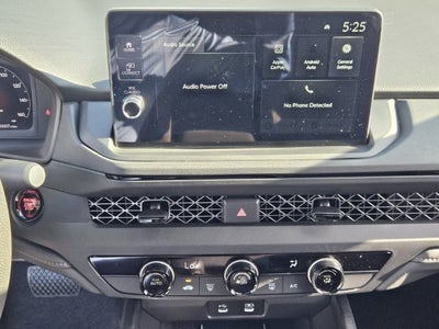 2026 Honda Accord LX