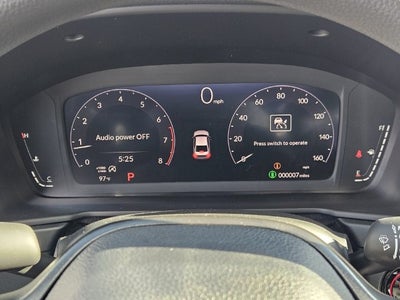 2026 Honda Accord LX