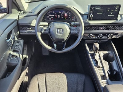 2026 Honda Accord LX