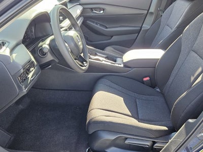 2026 Honda Accord LX
