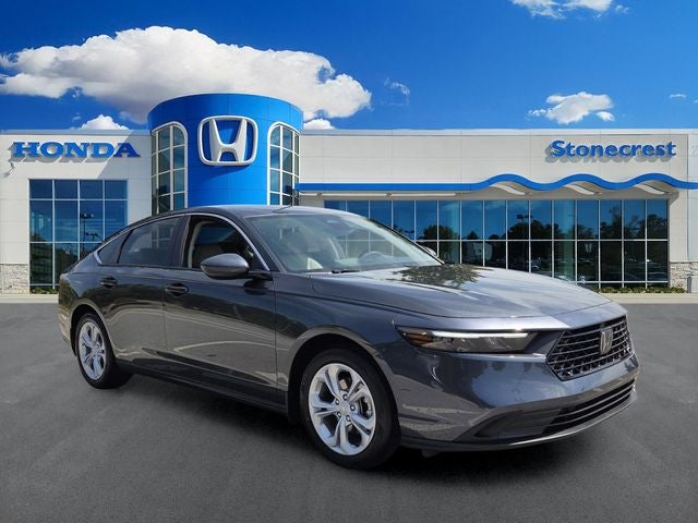 2026 Honda Accord LX