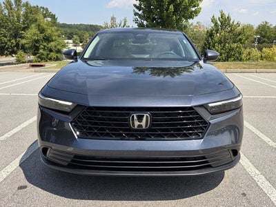 2026 Honda Accord LX