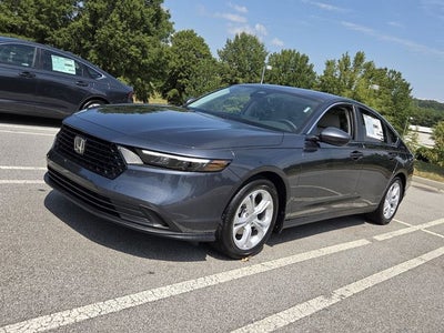 2026 Honda Accord LX