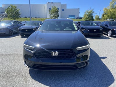 2026 Honda Accord LX