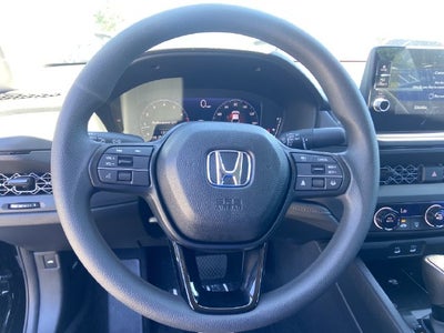 2026 Honda Accord LX