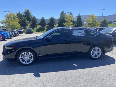 2026 Honda Accord LX