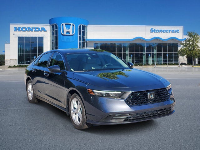 2026 Honda Accord LX