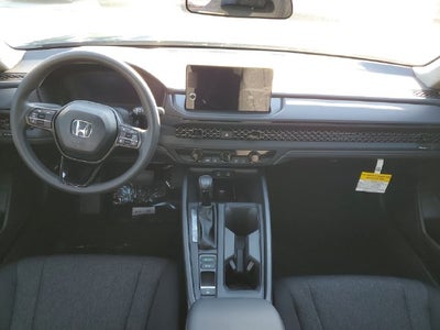 2026 Honda Accord LX