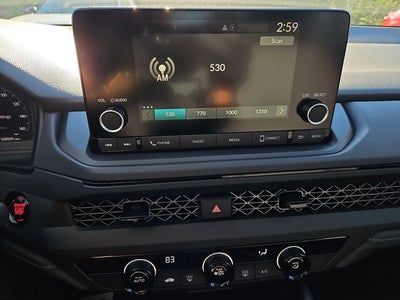 2025 Honda Accord LX