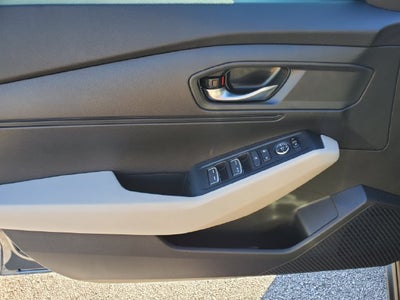 2026 Honda Accord LX