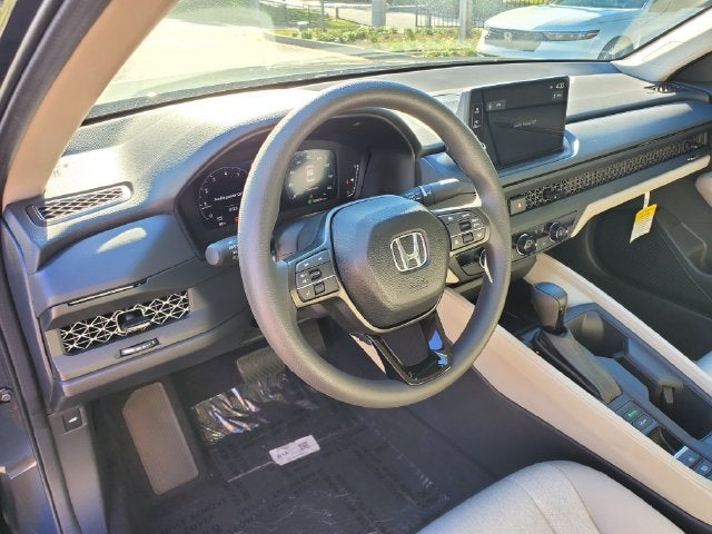 2026 Honda Accord LX