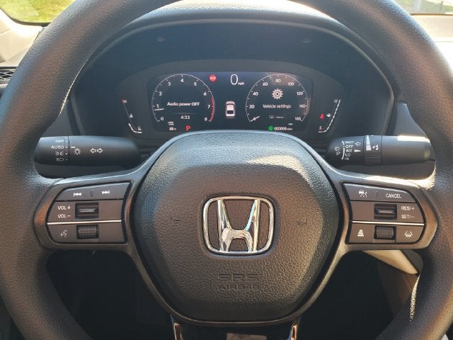 2026 Honda Accord LX