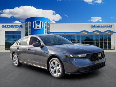 2026 Honda Accord LX