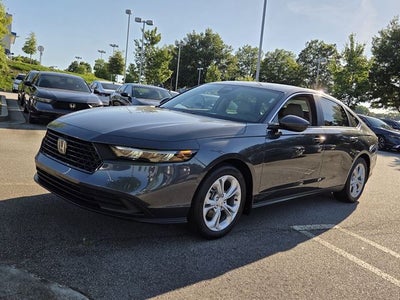 2026 Honda Accord LX