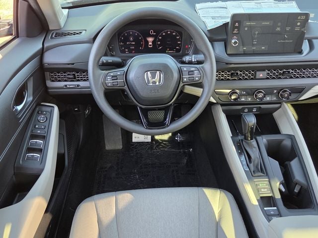 2026 Honda Accord LX