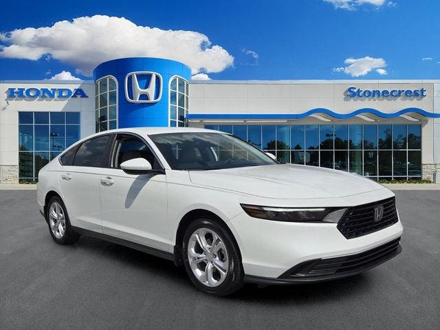 2026 Honda Accord LX