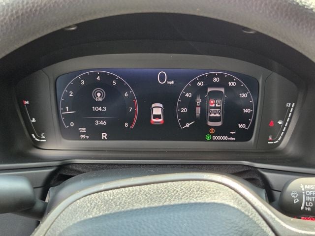 2026 Honda Accord LX