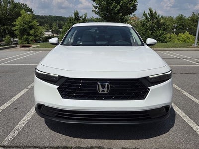 2026 Honda Accord LX
