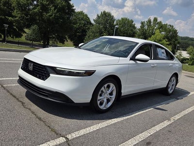 2026 Honda Accord LX