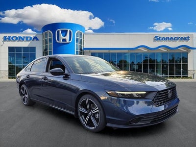 2026 Honda Accord SE