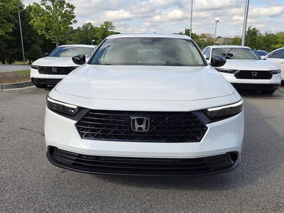 2026 Honda Accord SE