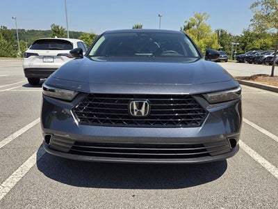 2026 Honda Accord SE