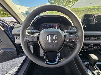 2026 Honda Accord SE