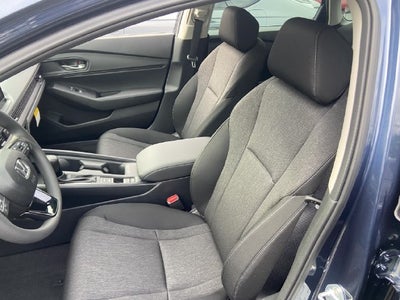 2026 Honda Accord SE