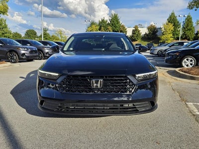 2026 Honda Accord SE