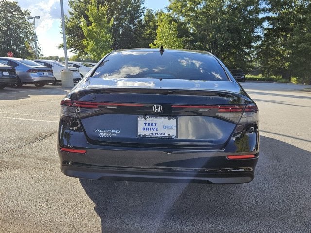 2026 Honda Accord SE