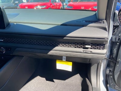 2026 Honda Accord SE