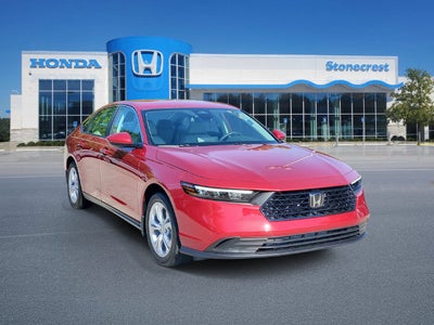2026 Honda Accord SE