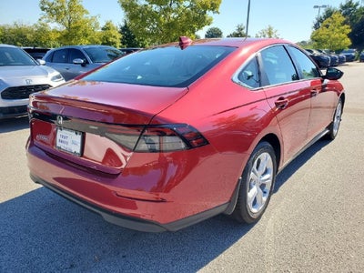 2026 Honda Accord SE