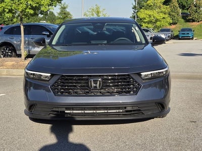2026 Honda Accord SE