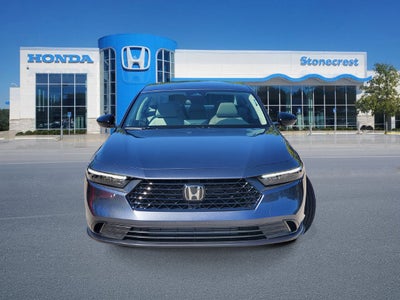 2026 Honda Accord SE