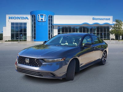 2026 Honda Accord SE