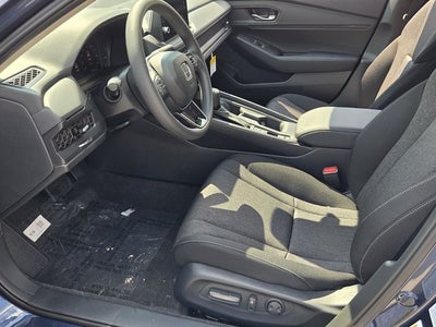 2026 Honda Accord SE