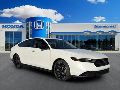 2026 Honda Accord SE