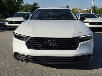 2026 Honda Accord SE