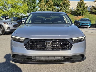2026 Honda Accord SE