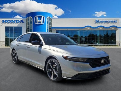 2026 Honda Accord SE