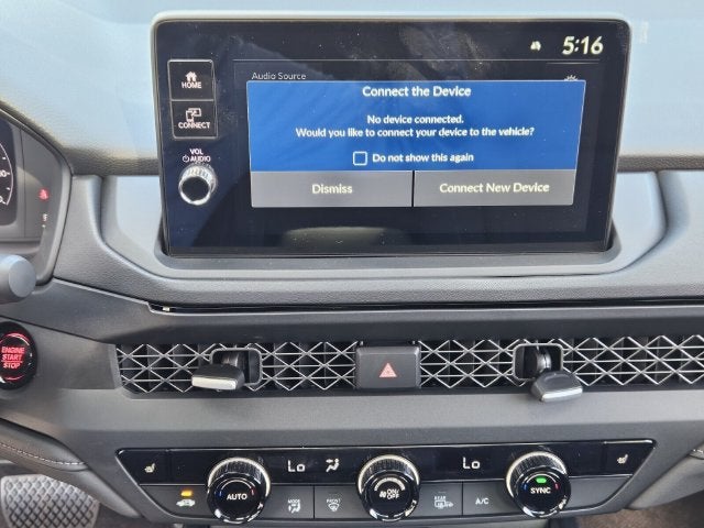 2026 Honda Accord SE