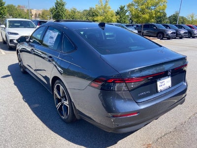 2026 Honda Accord SE