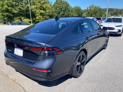 2026 Honda Accord SE