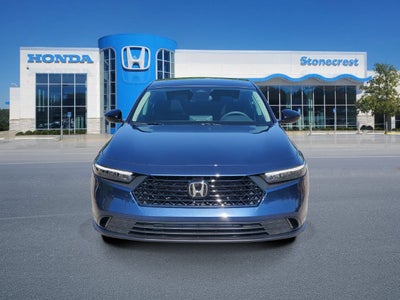 2026 Honda Accord SE